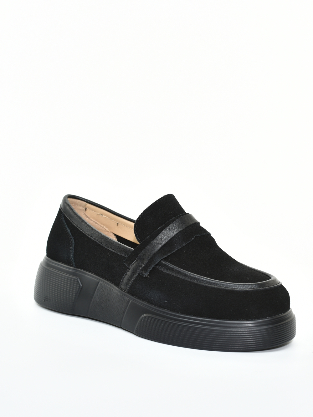 Лоферы женские Ascalini B6792