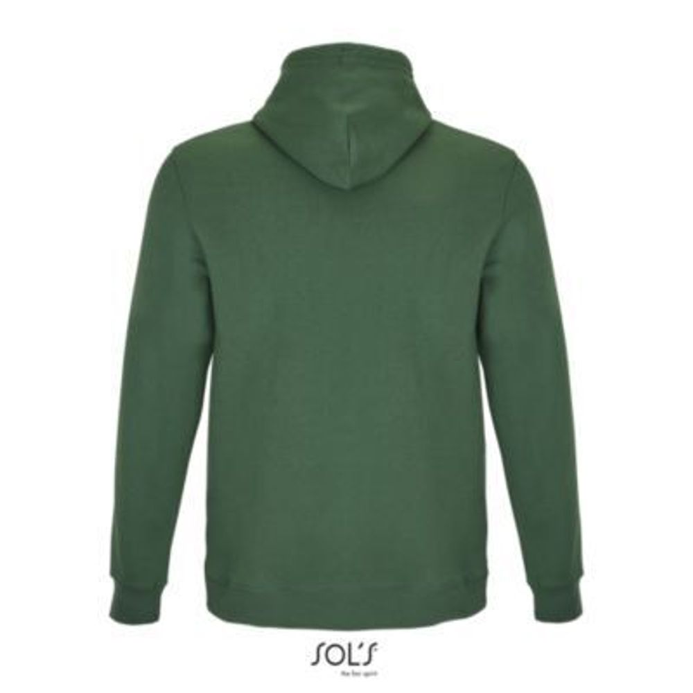 Свитшот с капюшоном SNAKE Тёмно-синий  3XL