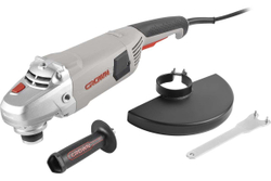 Угловая шлифовальная машина CROWN CT13500-230S