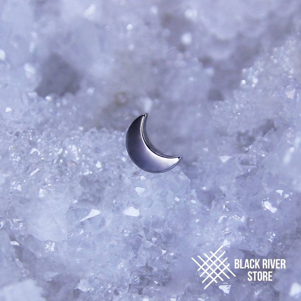Crescent Moon Crystal