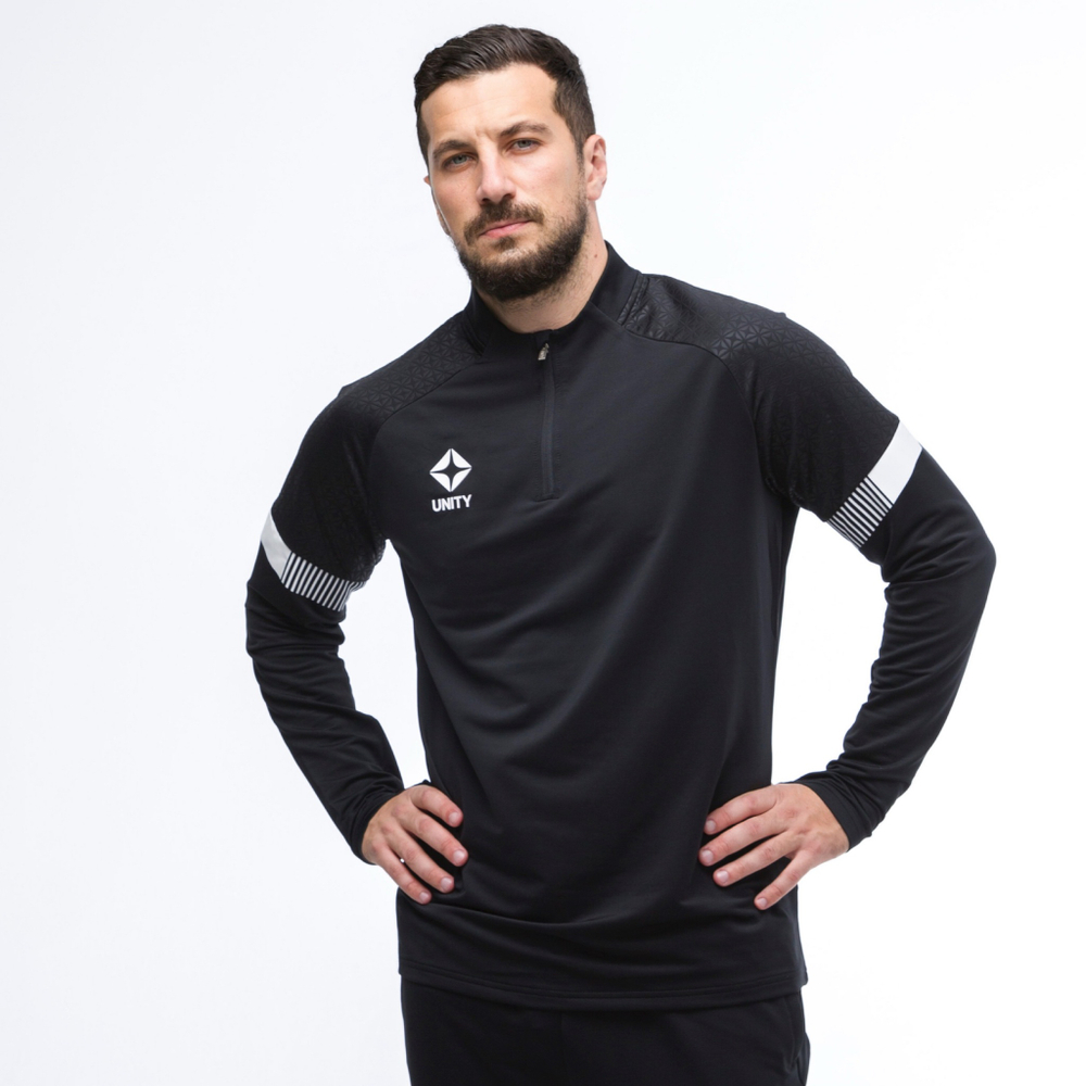 Джемпер тренировочный Unity Elite черный