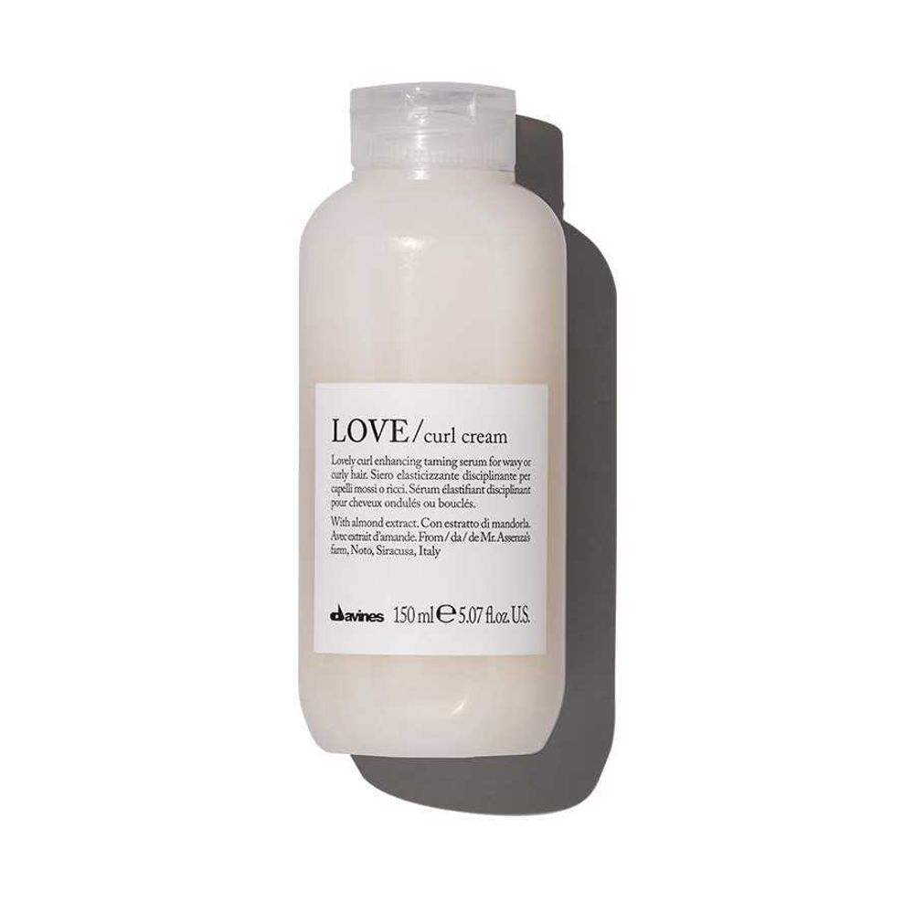 Davines LOVE CURL CREAM / Крем для усиления завитка