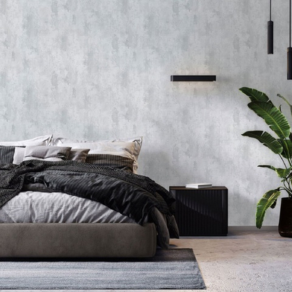 9123-11 Обои Monte Solaro OXFORD 1,06х10,05м / Винил горячего тиснения на флизелине