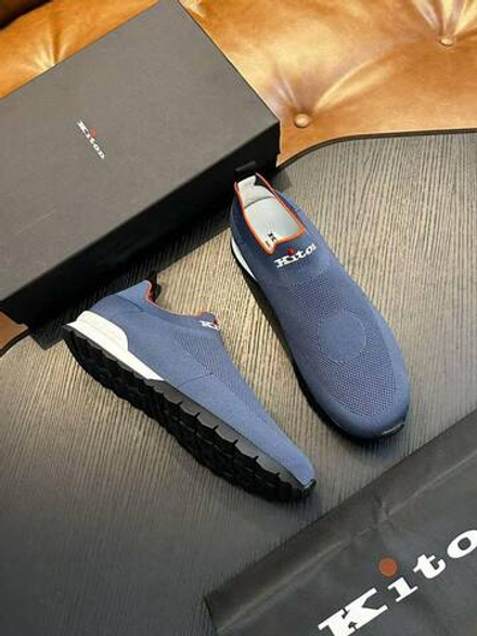 Кроссовки Kiton