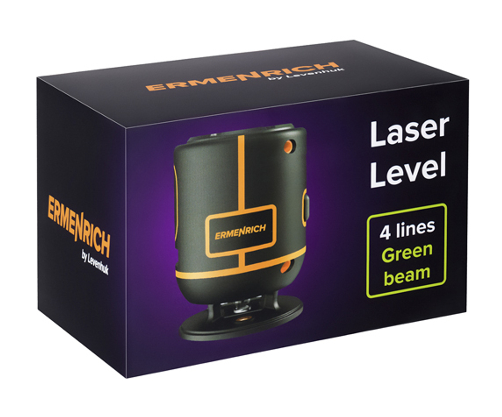 Лазерный уровень Ermenrich LN20 - фото 9