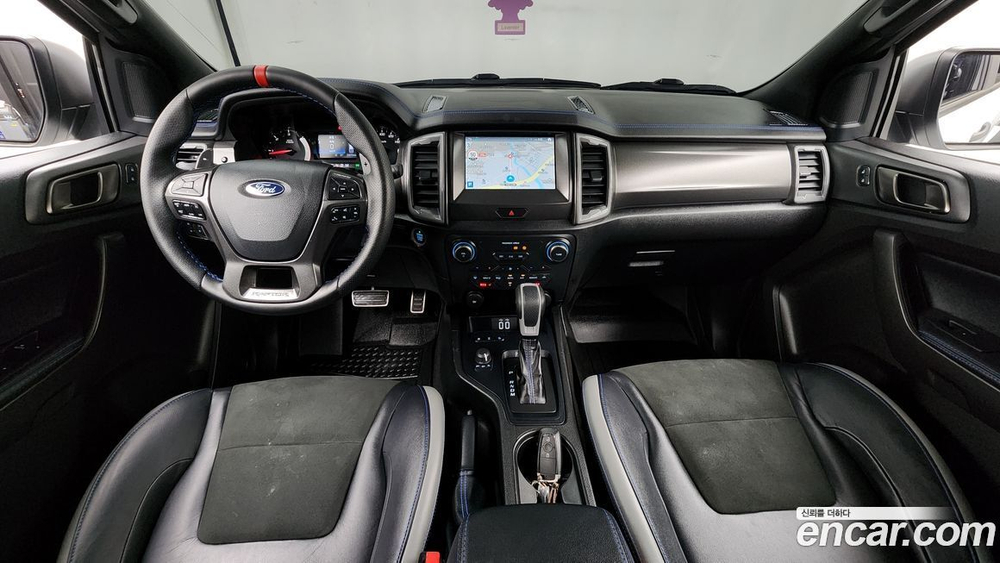 Ford Ranger 3 Generation 2.0 (07.2022)