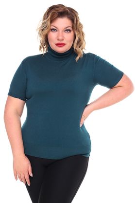 Цена на Водолазка-7095 больших размеров