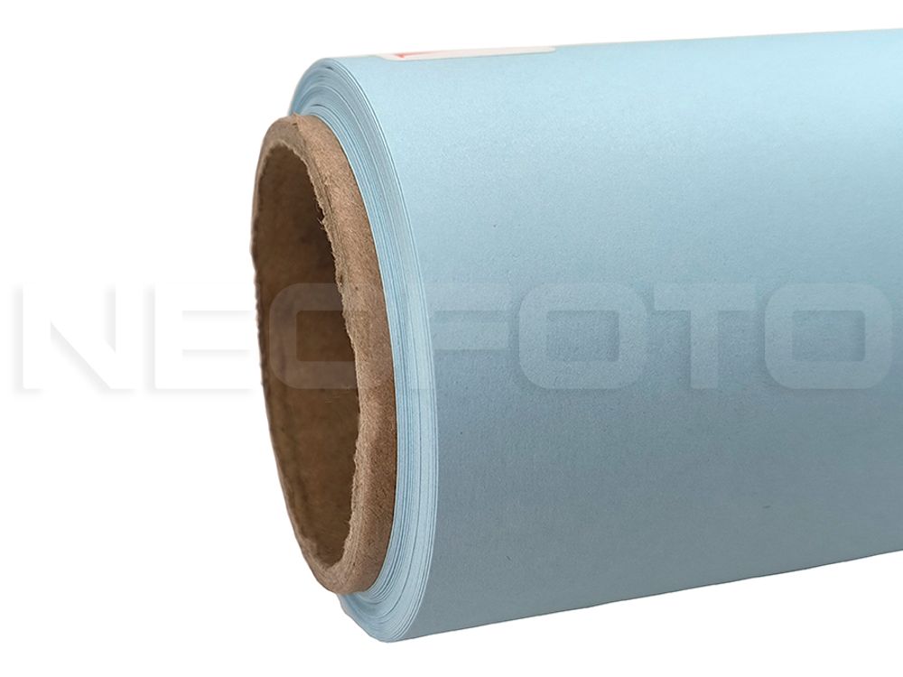 Фон бумажный Vibrantone VBRT2126 Sky 2.1х6м голубой