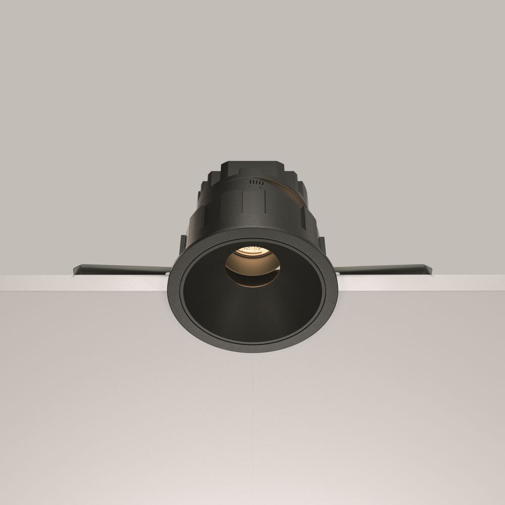 Встраиваемый светильник Technical DL057-10W3K-B