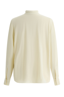 Блуза из итальянской шерсти