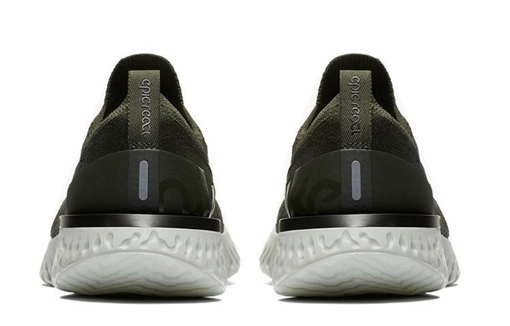 Кроссовки Nike Epic React Flyknit 1 (Женская размерная сетка)