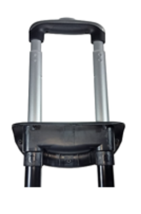 Ручка телескопическая PLG 8525-75-2 выдвижения, чёрный