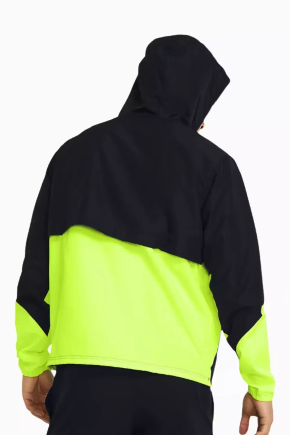 Ветровка Under Armour Legacy Windbreaker - многоцветный
