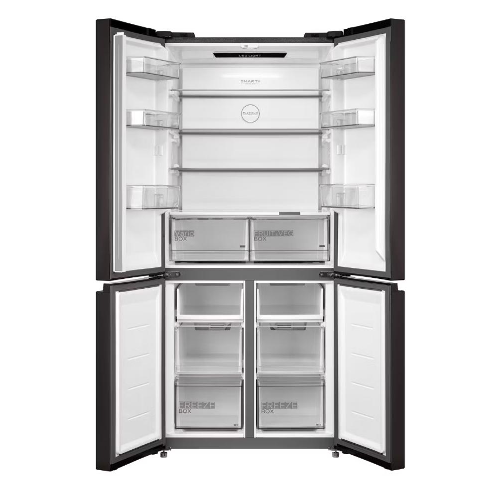 Холодильник (Side-by-Side) Midea MDRM691MIE28 (h)