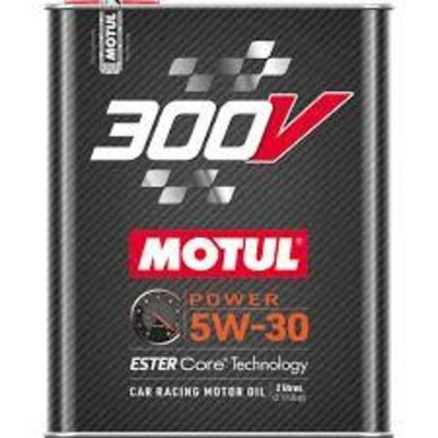 MOTUL 300V POWER 5W30  2L