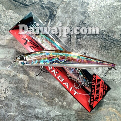 Воблер DUO REALIS JERKBAIT 120SP ADA0213