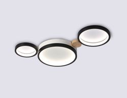 Ambrella Настенно-потолочный светодиодный светильник с пультом LineTech FL4814