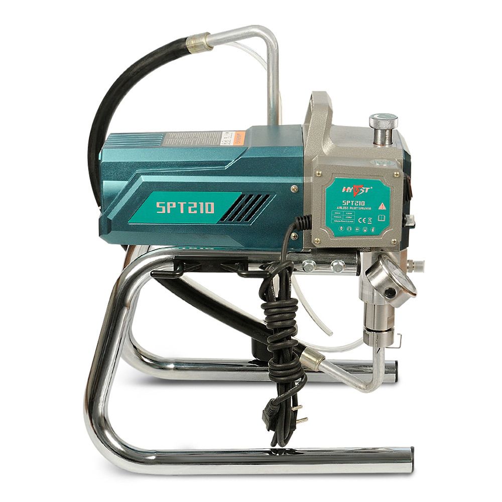 SPT210 электрический окрасочный аппарат 220V,50Hz