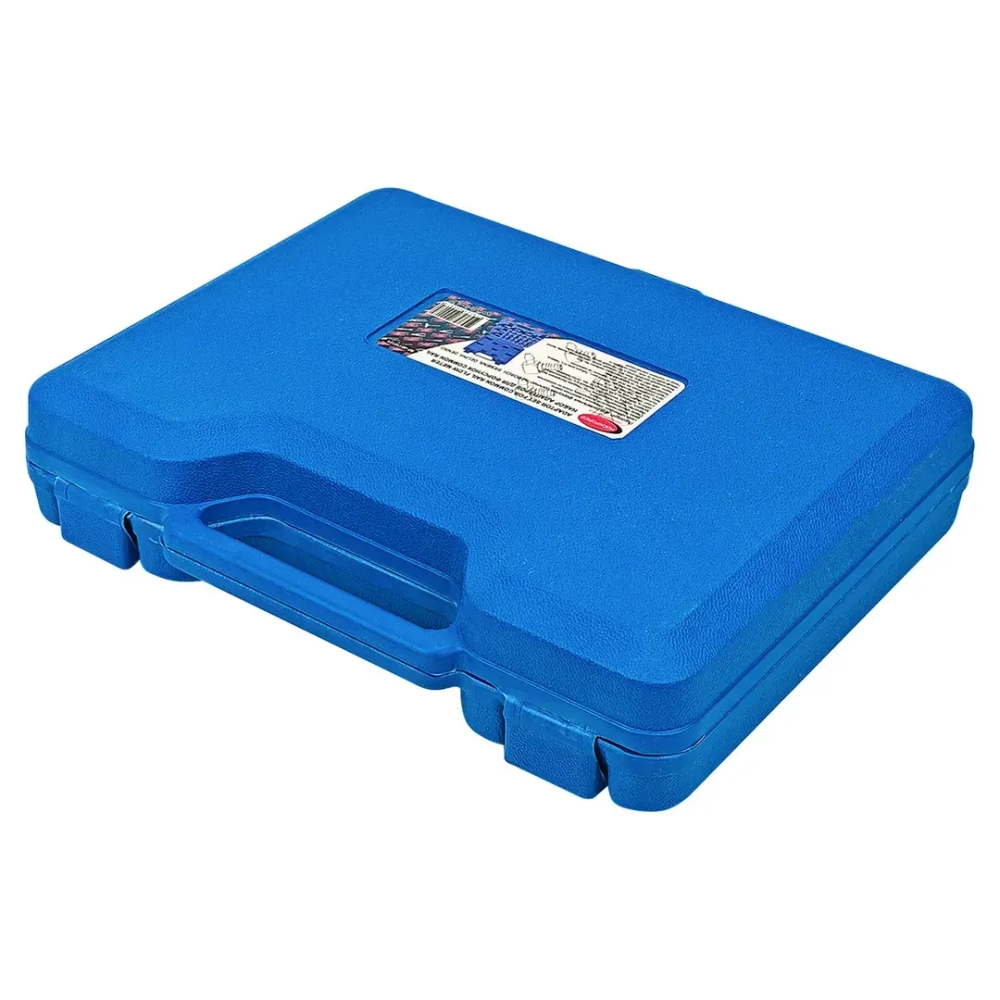 Набор адаптеров для тестера обратки дизельных форсунок системы Common Rail 24пр., в кейсе RockForce##Rock FORCE RF-40110124