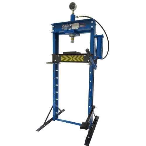 Пресс T61220F AE&T 20 т с ножной педалью