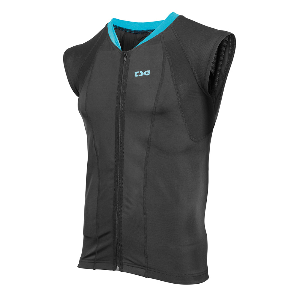 TSG жилет-защита на спину 40135 BACKBONE VEST A black