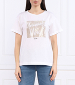 футболка Liu Jo - белый(WA3277 JS923)