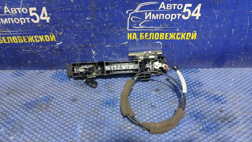 Ручка двери передней правой внешняя NISSAN X-TRAIL 2013-2017