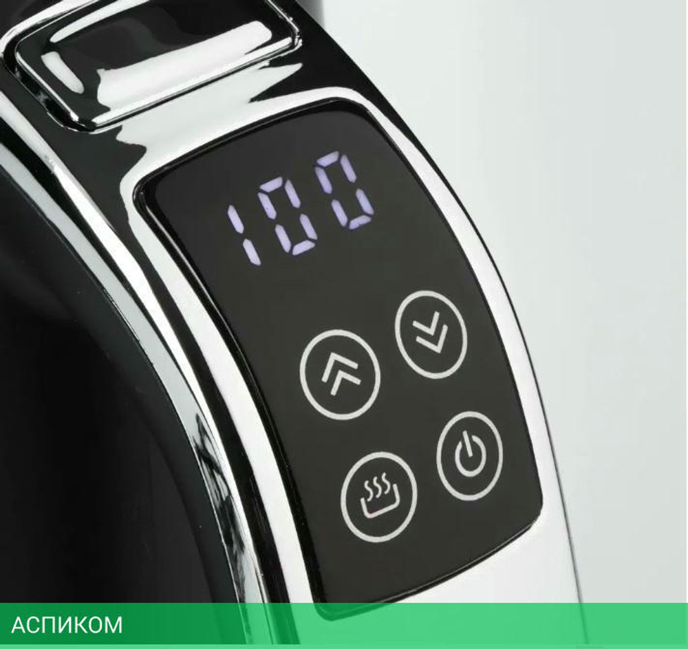 Электрочайник Thomson Glass K20ES-2001 Red