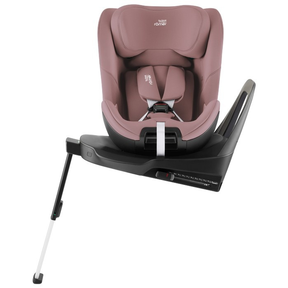 Автокресло Britax Roemer Swivel (0-25кг), Dusty Rose