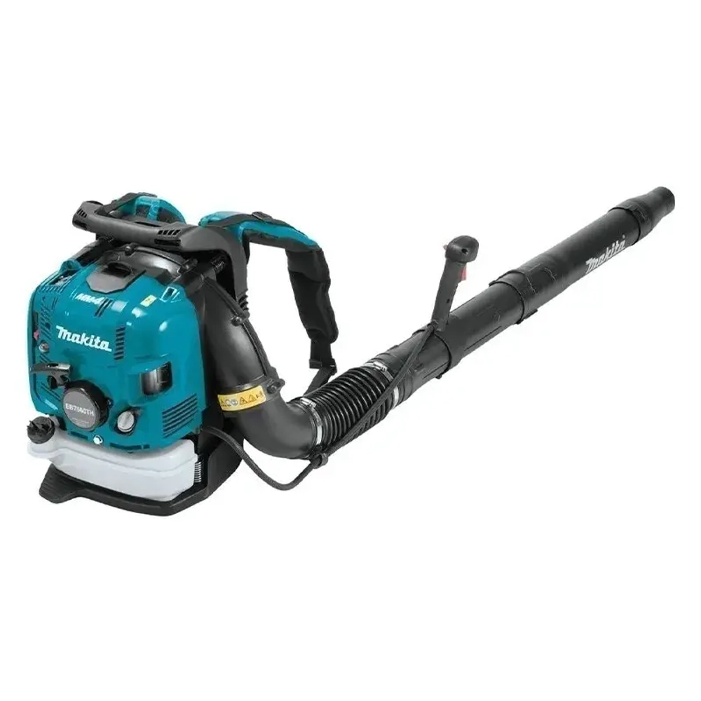 Makita EB7660TH воздуходувка бензиновая 4.08 л.с, 3 кВт, 92 м/с