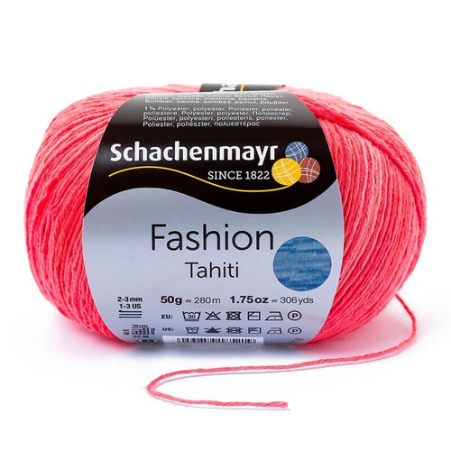 Пряжа Schachenmayr Tahiti (7621)