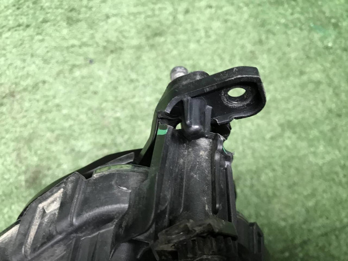 ПТФ правая Kia Optima 4 JF (2015-2018)