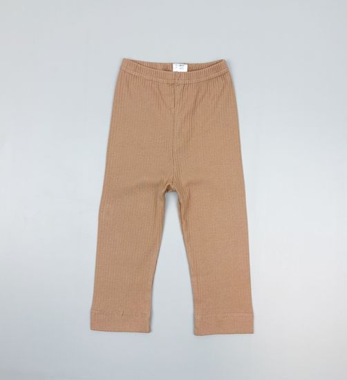 Штанишки хлопковые, Карамель