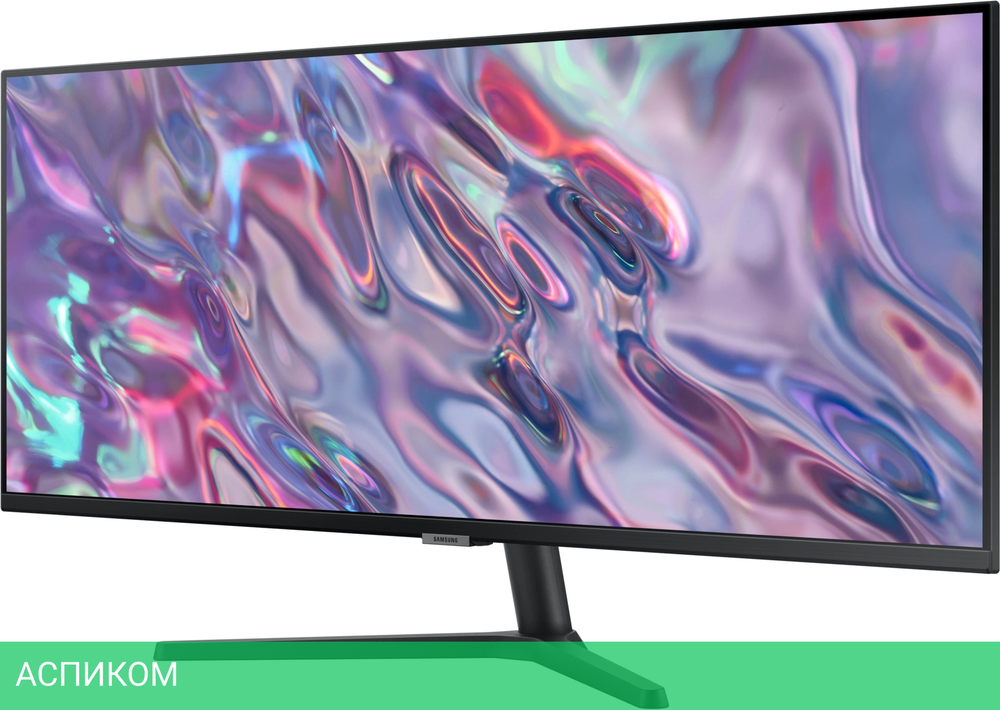 Монитор Samsung 34" ViewFinity S5 S34C500GAIXCI