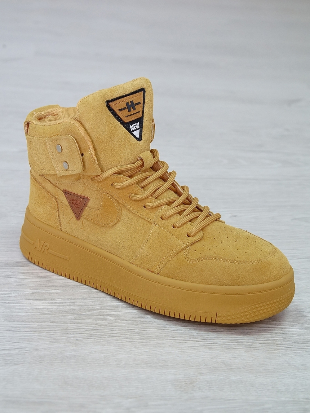 Кеды женские NIKEAIR 699-1 \C-7