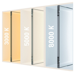 Витрина кондитерская Finist GLASSIER LUXURY GOLD GLG-10/7/3