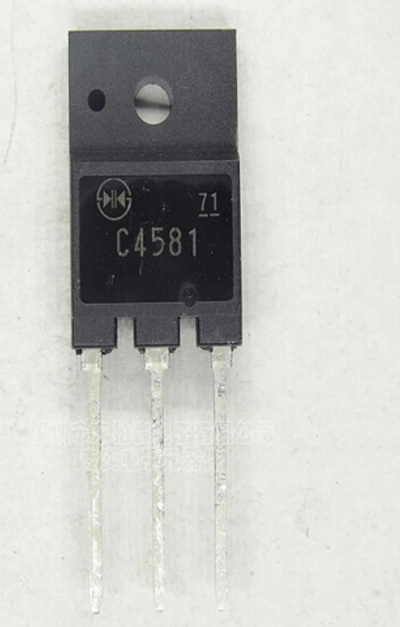 2SC4581(to3pf)