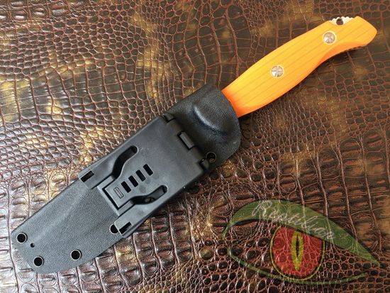 Армейский военный нож STEELCLAW Клён