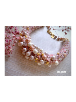 Колье на шею CHOKER