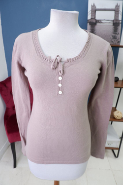 Джемпер Flashlights из хлопка 44-46 размер