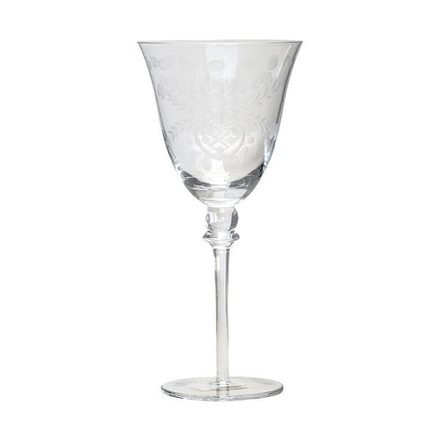 Бокал для вина "Сердце", большой