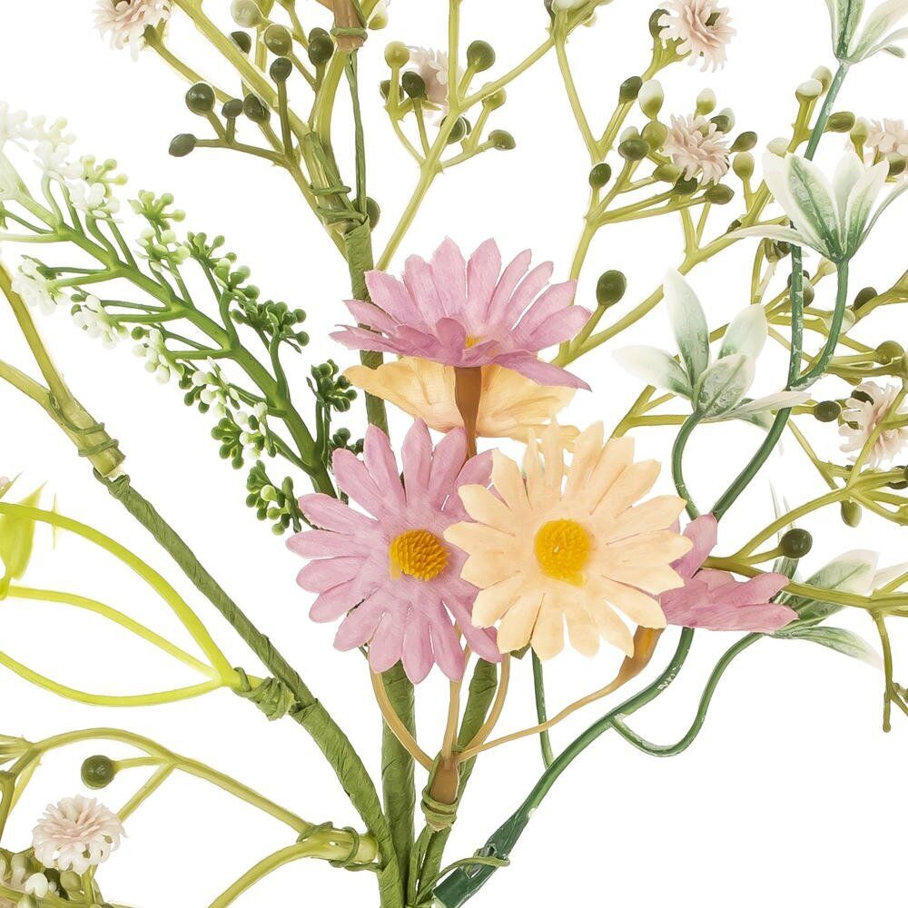 GAEM Цветок искуственный, L16 W7 H32 см