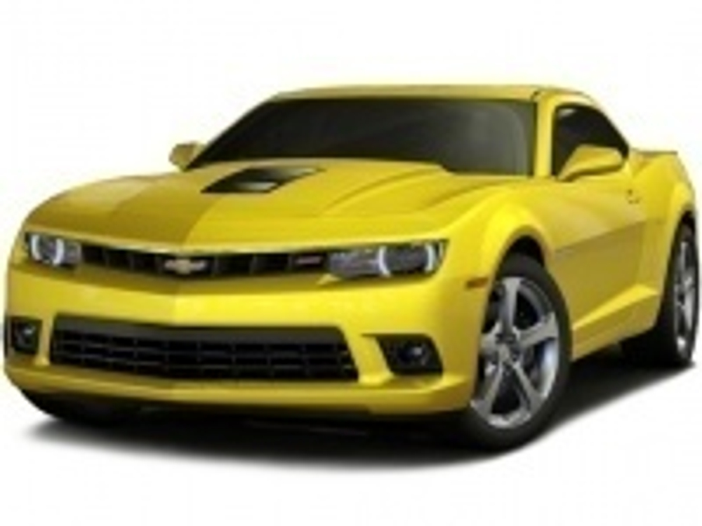 Автоковрики для Chevrolet Camaro (2010-2015)