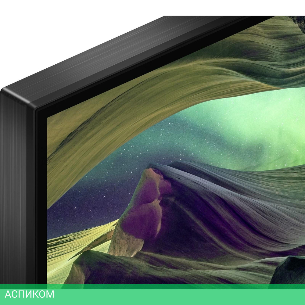 Телевизор Sony Bravia KD-65X85L черный