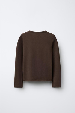 ZARA НАБОР ИЗ ДВУХ ФУТБОЛОК С МОДАЛОММ, РАЗНОЦВЕТНЫЙ