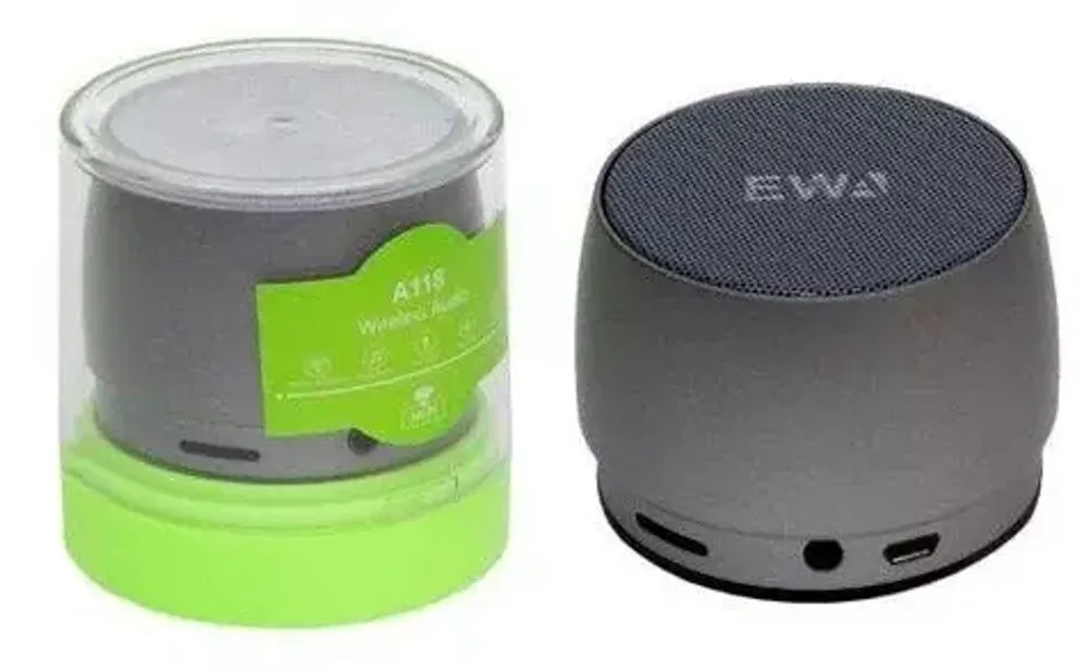 Колонка Bluetooth EWA A118 Grey