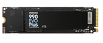 Накопитель SSD M.2 2280 Samsung 990 EVO Plus 4096 ГБ