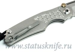 Нож Chris Reeve Ti-Lock Elementalфотография - 5