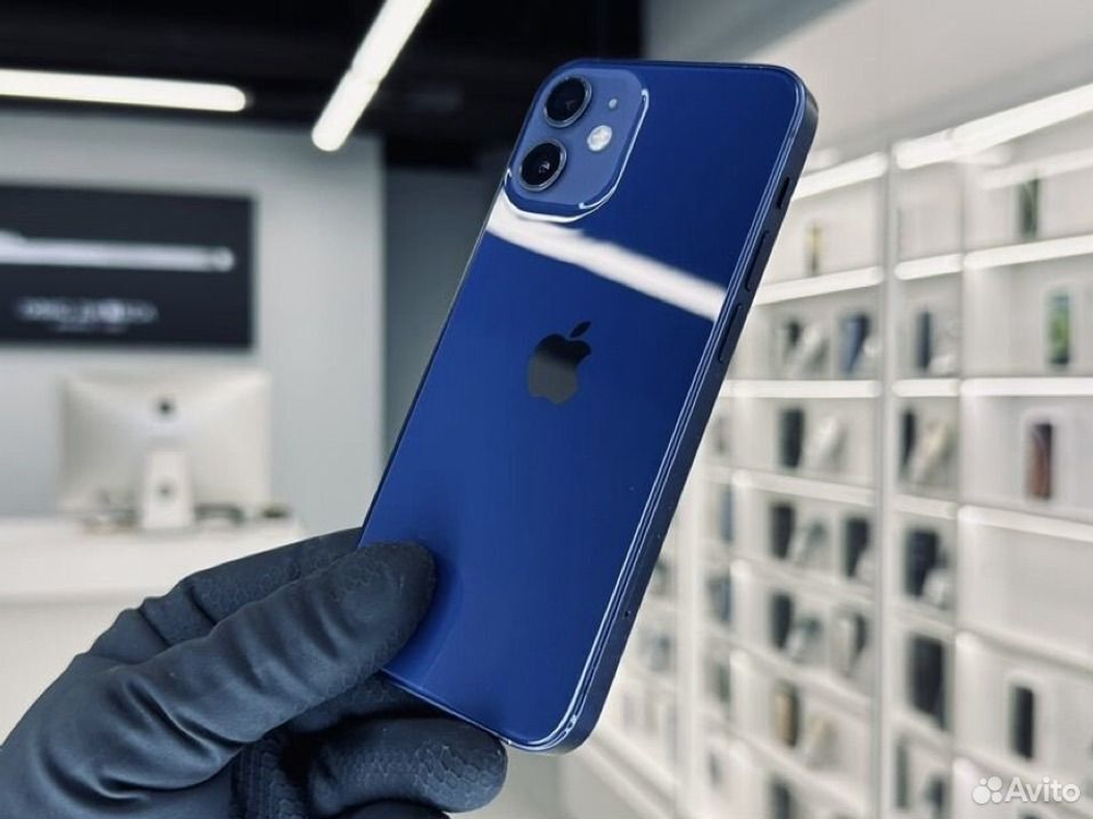 iPhone 12 Mini, 256 ГБ б/у