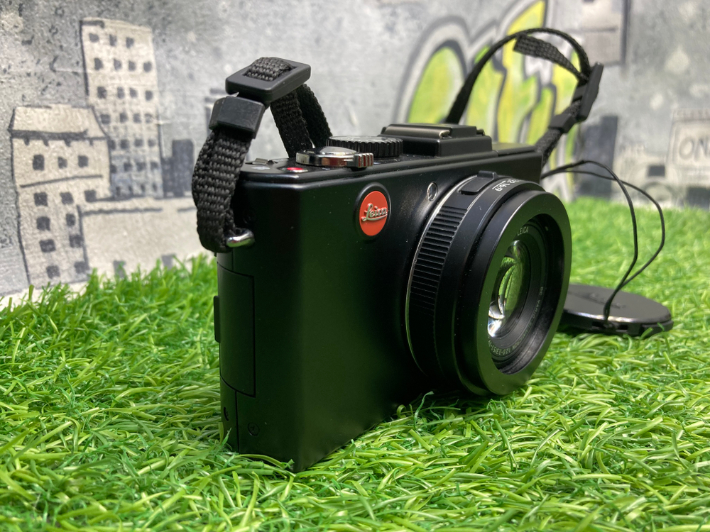 Leica D-Lux 5